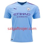 Manchester City Fodboldtrøjer Hjemmebanesæt 2019/20 Kort ærmer